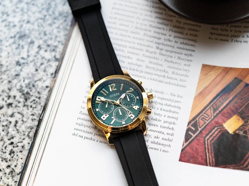 Zegarek męski GUESS GW0708G2 Parker