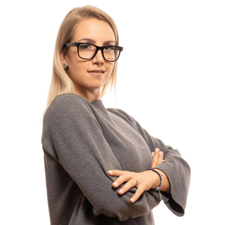 Okulary oprawki Damskie Zadig & Voltaire VZV088 0700 50 Czarne