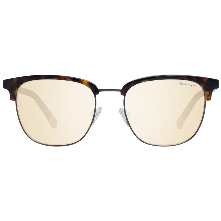 Okulary przeciwsłoneczne Męskie Gant GA7198 52C 55 Brązowe