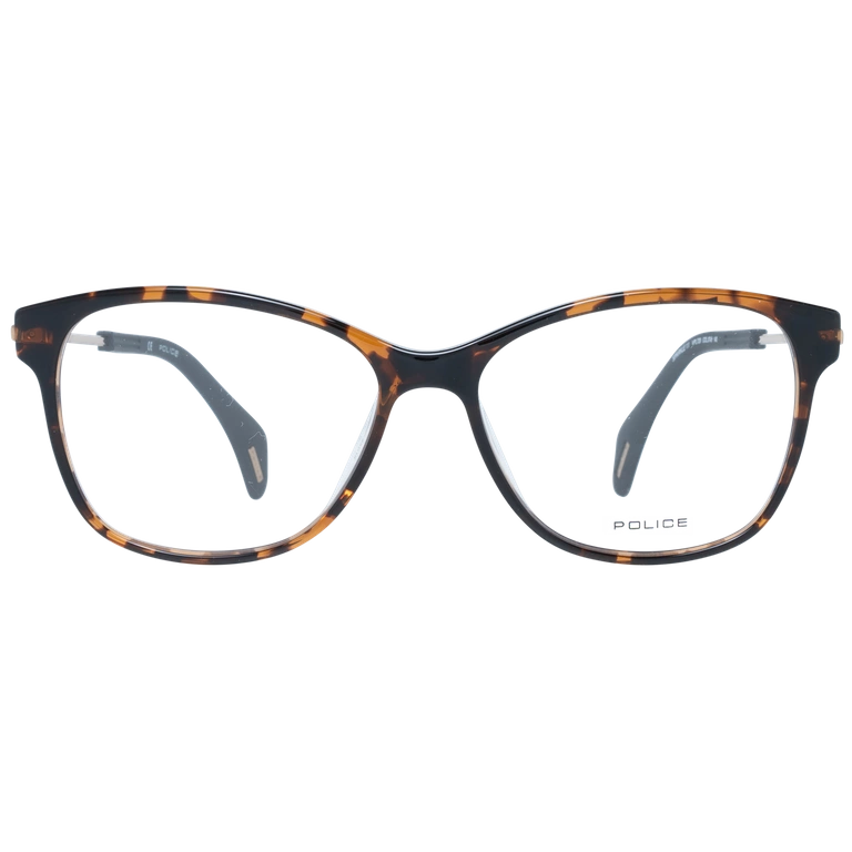 Okulary oprawki Damskie Police VPL729 0743 53 Brązowe