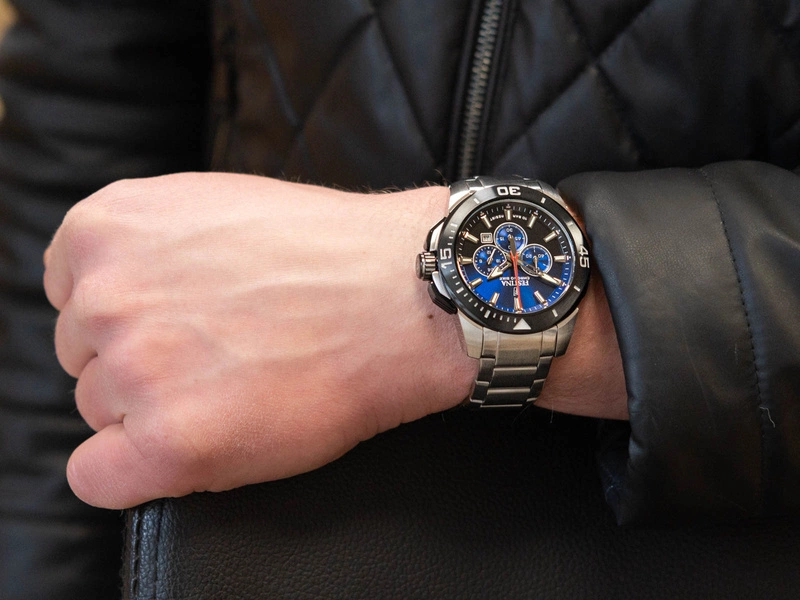 Zegarek męski FESTINA F20641/C Chrono Bike 