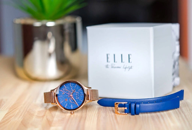 Zegarek damski ELLE ELL27002