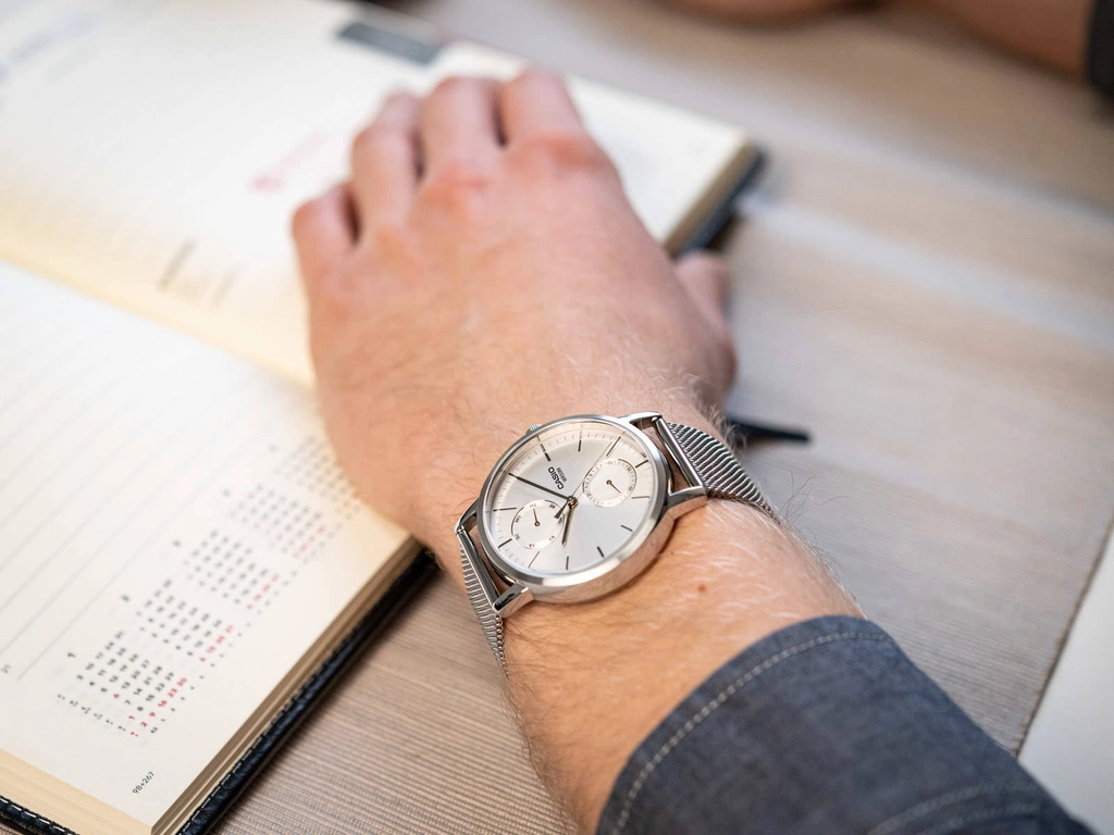 Zegarek męski CASIO MTP-B310M-7AVEF