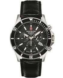 Zegarek męski SWISS ALPINE MILITARY SAM7022.9537 Alpine by Grovana