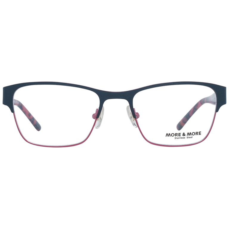 Okulary oprawki Damskie More & More 50515 830 52 Szare