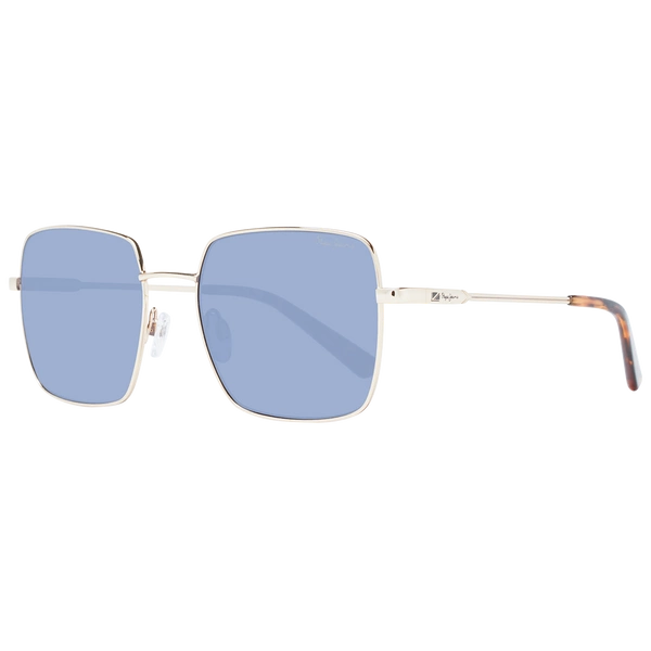 Okulary przeciwsłoneczne Damskie Pepe Jeans PJ5198 400 55 Złote
