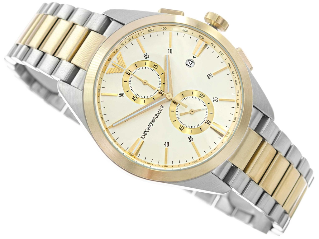 Zegarek męski EMPORIO ARMANI CLAUDIO AR11605