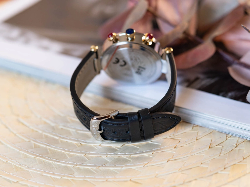 Zegarek damski Versace VE2M00121 Revive Chrono