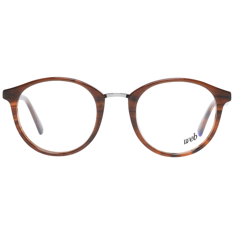 Okulary oprawki Web WE5222 Brązowe
