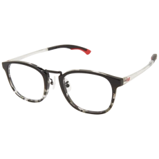 Okulary oprawki Męskie New Balance NB411201 Czarne