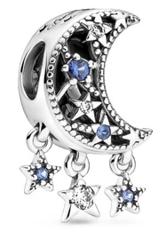 Charms Pandora 799643C01 Gwiazda i półksiężyc