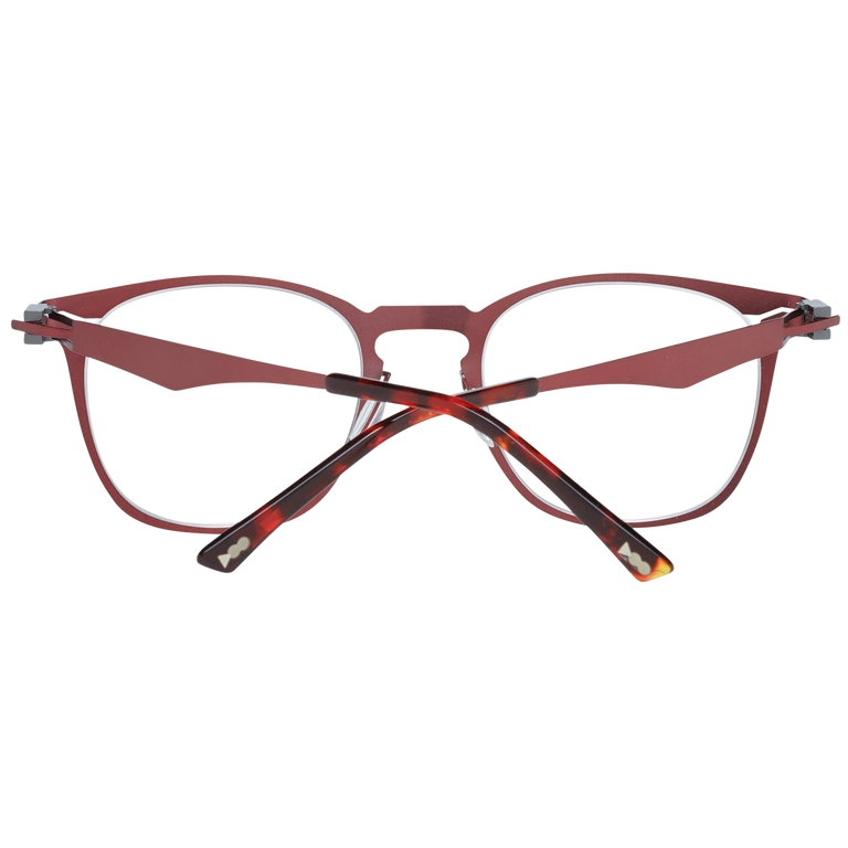 Okulary oprawki Greater Than Infinity GT026 V03 50 Czerwone