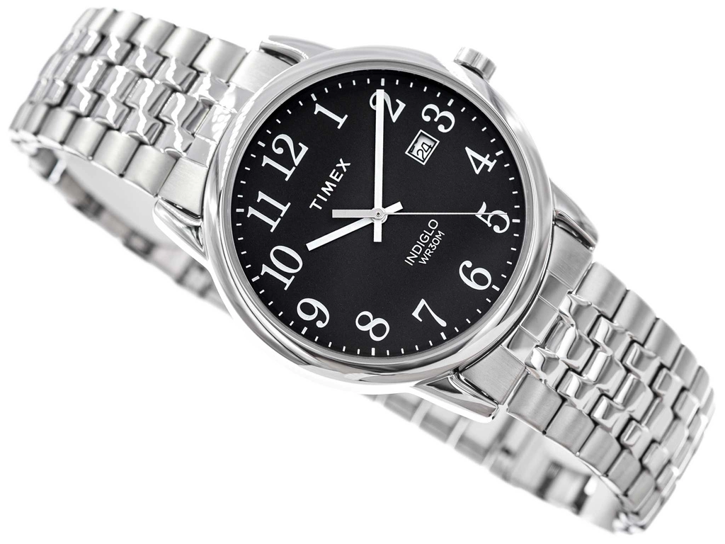 Zegarek męski TIMEX TW2V40200 Easy Reader