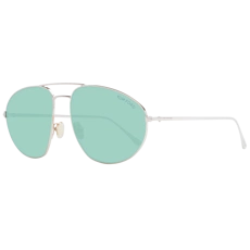 Okulary przeciwsłoneczne Męskie Tom Ford FT0796 Różowe złoto