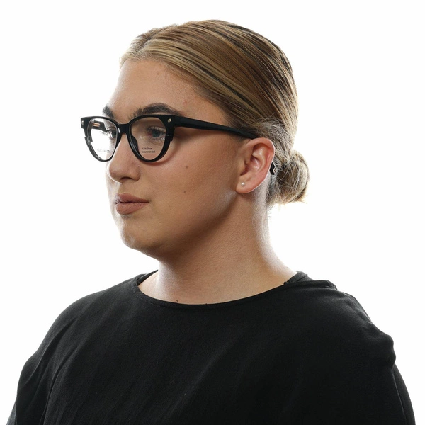 Okulary oprawki damskie Dsquared2 DQ5248 001 50 Czarne