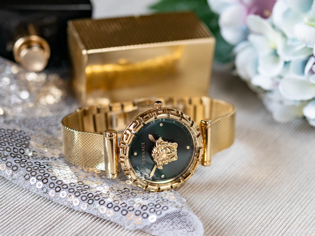 Zegarek damski VERSACE VEDV01619 Palazzo