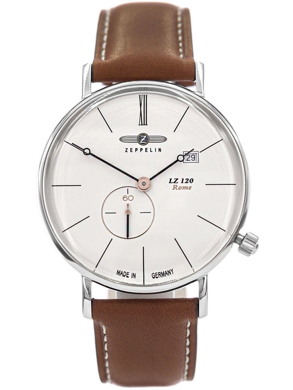 Zegarek męski ZEPPELIN LZ120 7138-4 Rome