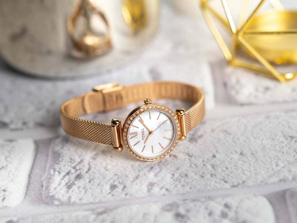 Zegarek damski FOSSIL BQ3897 Tillie Mini