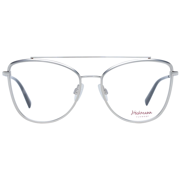 Okulary oprawki Damskie Ana Hickmann HI1075 Srebrne