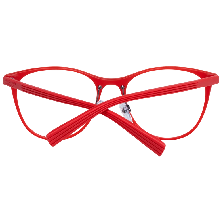 Okulary oprawki Damskie Benetton BEO1012 277 51 Czerwone