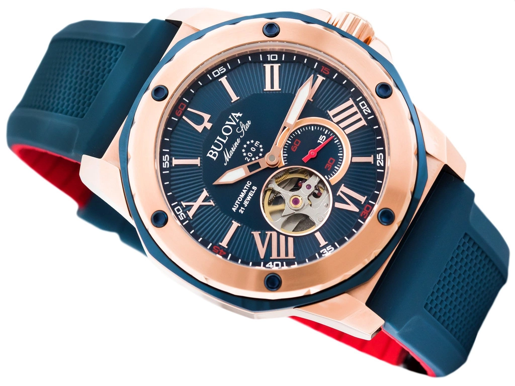 Zegarek męski BULOVA 98A227