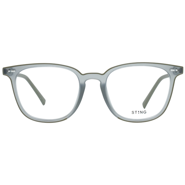 Okulary oprawki Męskie Sting VST088 0963 51 Szare