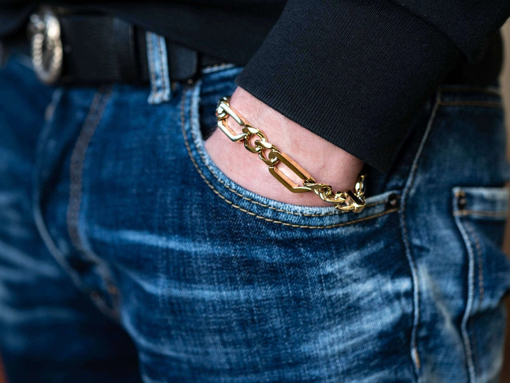 Bransoleta męska Diesel DX1471710