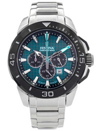 Zegarek męski FESTINA F20641/3 Chrono Bike