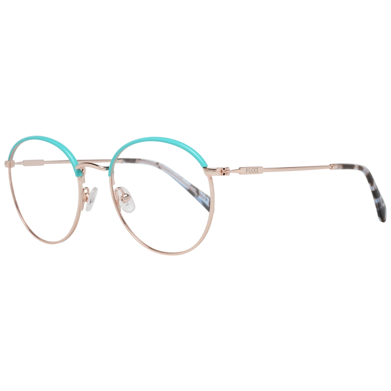 Okulary oprawki Damskie Emilio Pucci EP5153 028 51 Kolorowe
