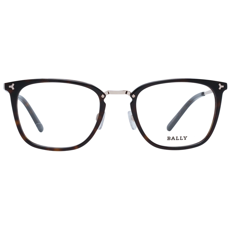 Okulary oprawki Męskie Bally BY5037-D 056 53 Brązowe