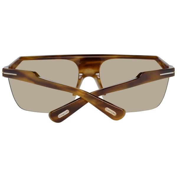 Okulary przeciwsłoneczne Męskie Tom Ford FT0797 Brązowe