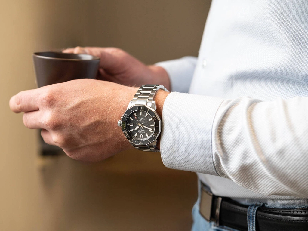 Zegarek męski BULOVA 96B434 Marine Star