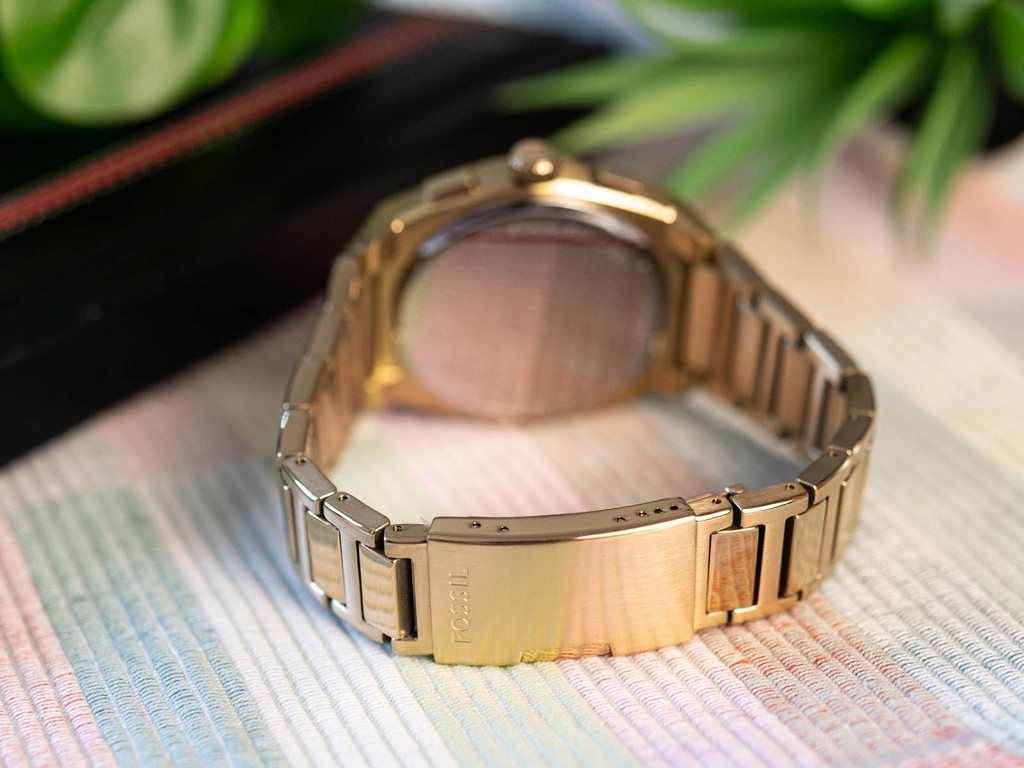 Zegarek męski Fossil Everett Chronograph FS6119