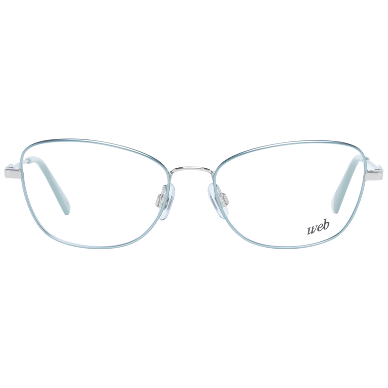 Okulary oprawki Damskie Web WE5295 016 54 Niebieskie
