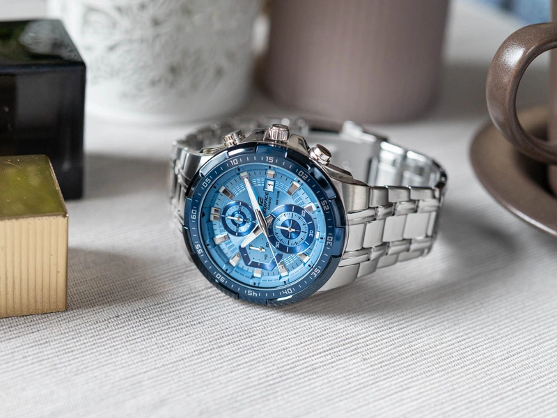 Zegarek męski CASIO Edifice EFR-539DE-2AVUEF