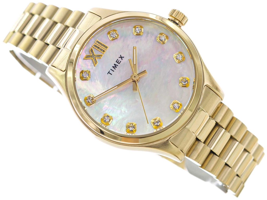 Zegarek damski TIMEX TW2W85400 Legacy