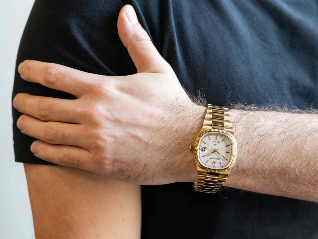 Zegarek męski BULOVA 97B223 Super Seville