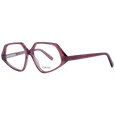 Okulary oprawki Damskie Sportmax SM5011 069 54 Czerwone