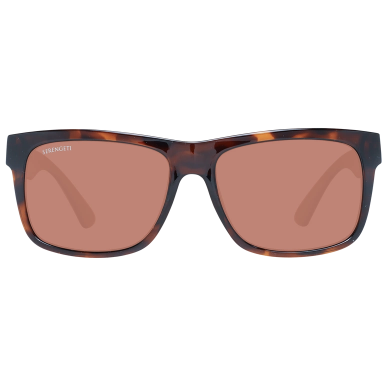 Okulary przeciwsłoneczne Unisex Serengeti 8371-AU Brązowe