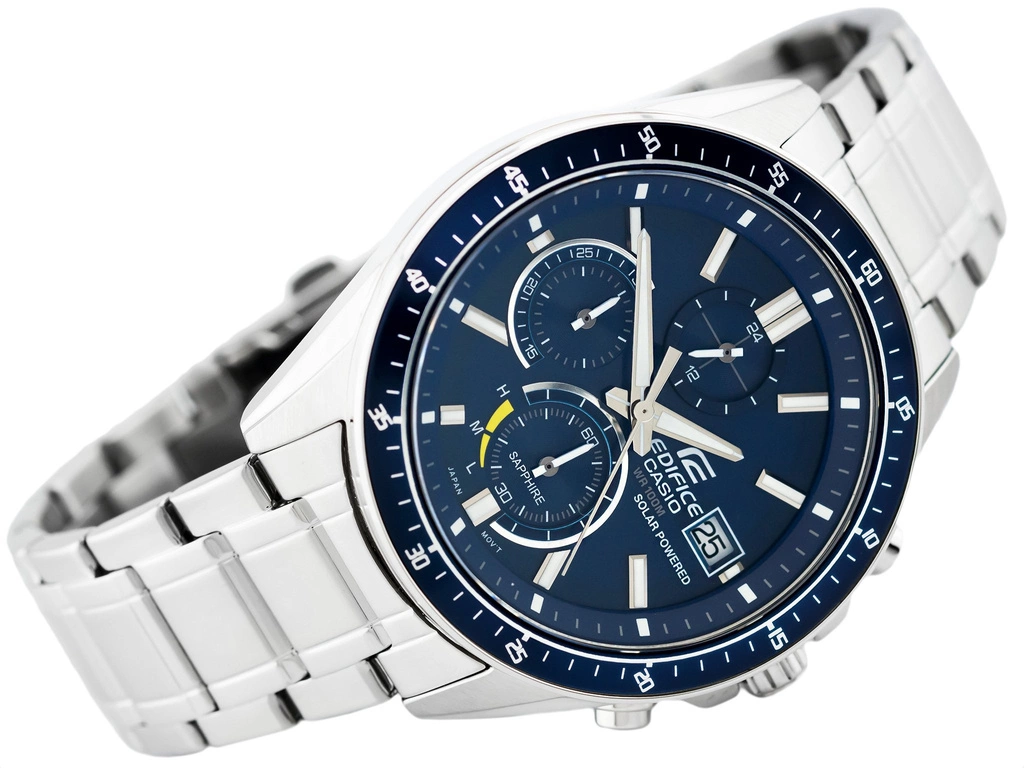 Zegarek męski CASIO Edifice EFS-S510D-2AVUEF