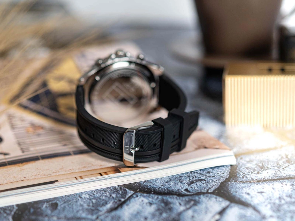 Zegarek męski TOMMY HILFIGER 1792082 Clark