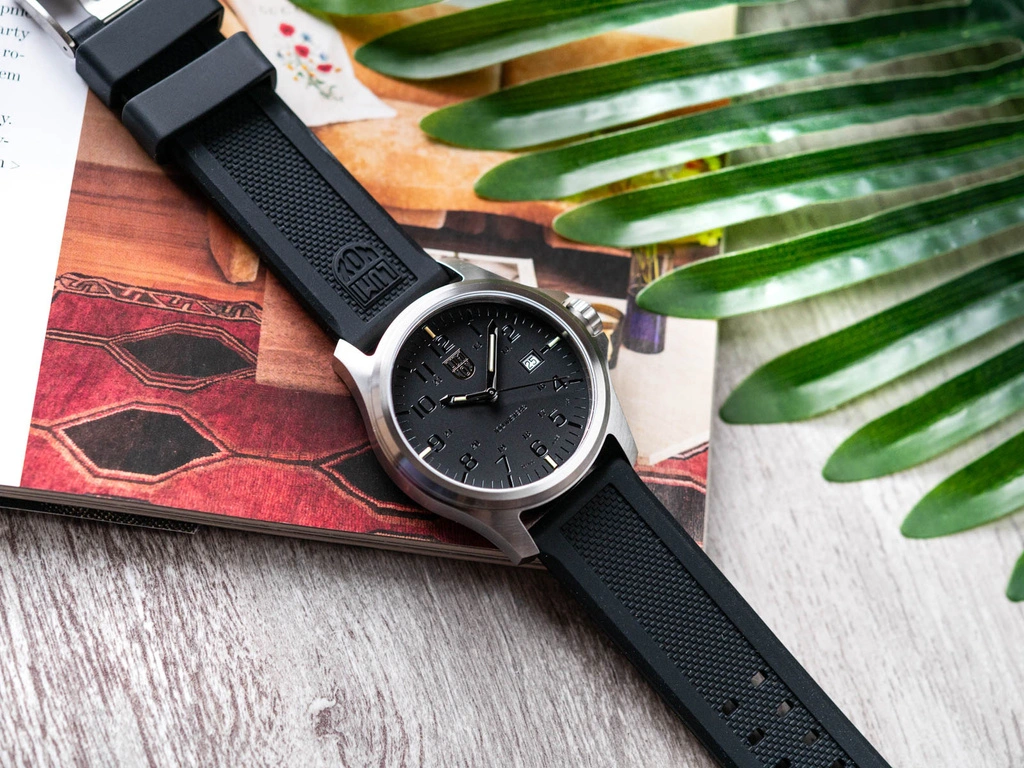 Zegarek męski Luminox X2.2502 Patagonia Steel G-Collection 2000 Series