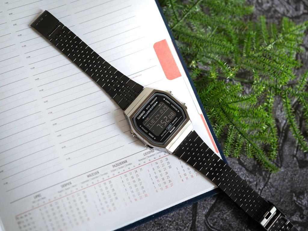 Zegarek CASIO ABL-100WEGG-1BEF