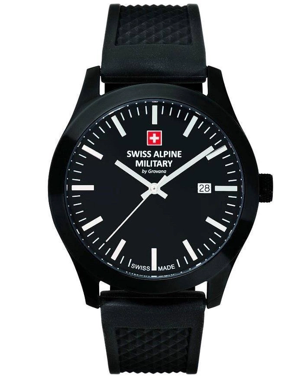 Zegarek męski SWISS ALPINE MILITARY SAM7055.1877 Alpine by Grovana