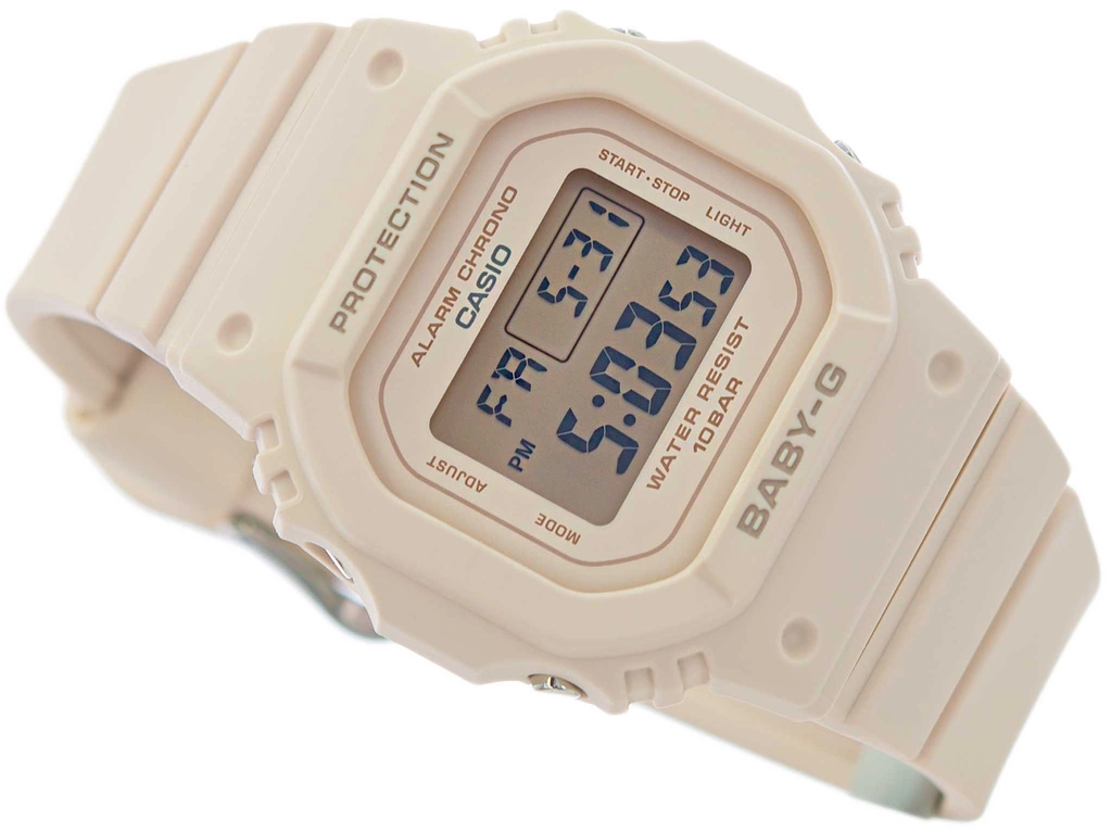 Zegarek damski CASIO BABY-G BGD-565U-4ER