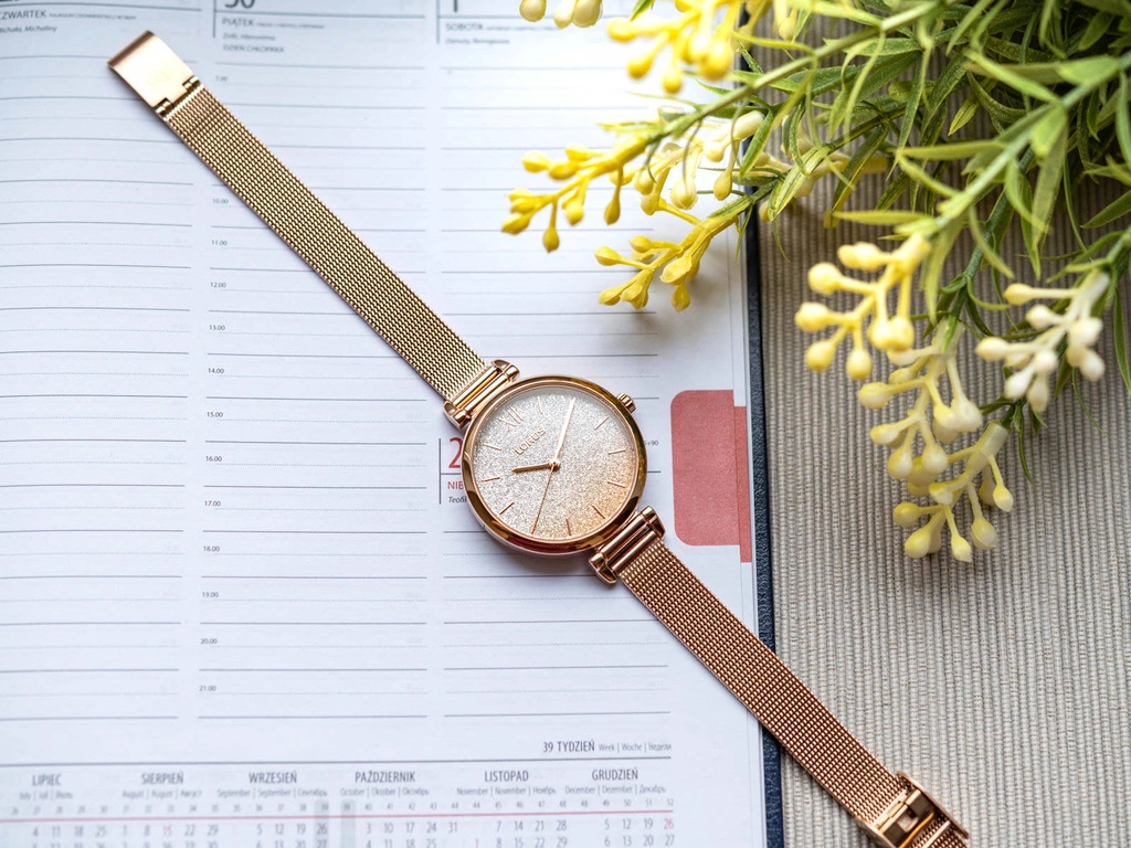 Zegarek damski LORUS RG232QX5