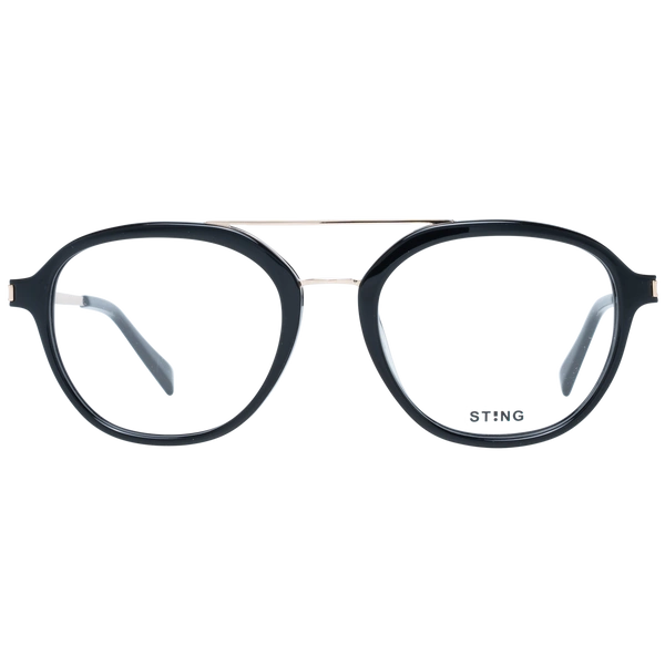 Okulary oprawki Sting VST309 0700 52 Czarne