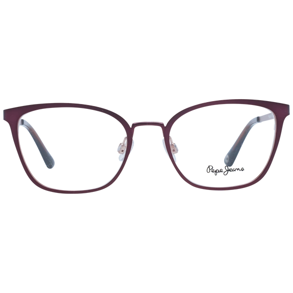 Okulary oprawki Damskie Pepe Jeans PJ1326 Czerwone