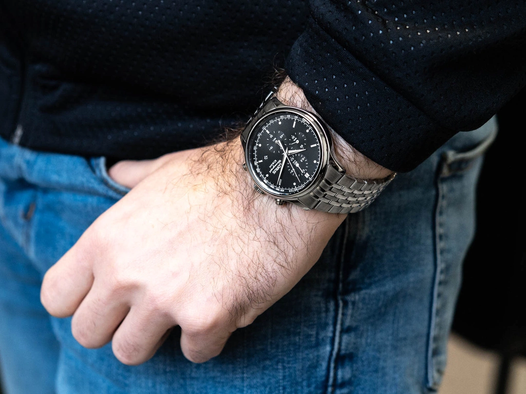 Zegarek męski LORUS RM311GX9