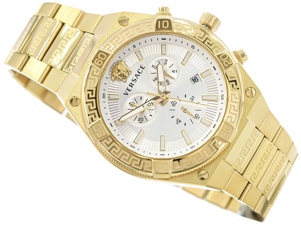 Zegarek męski VERSACE VESO00822 Greca Sporty